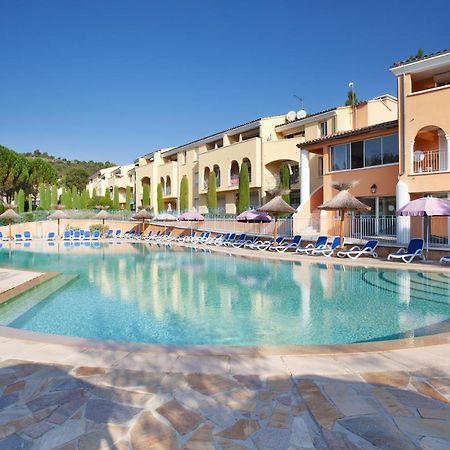 Residence Odalys La Licorne De Haute Provence Greoux-les-Bains Luaran gambar