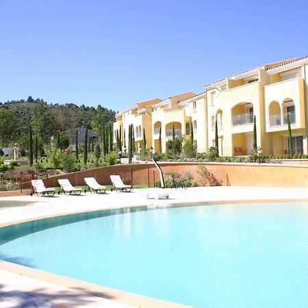 Residence Odalys La Licorne De Haute Provence Greoux-les-Bains Luaran gambar