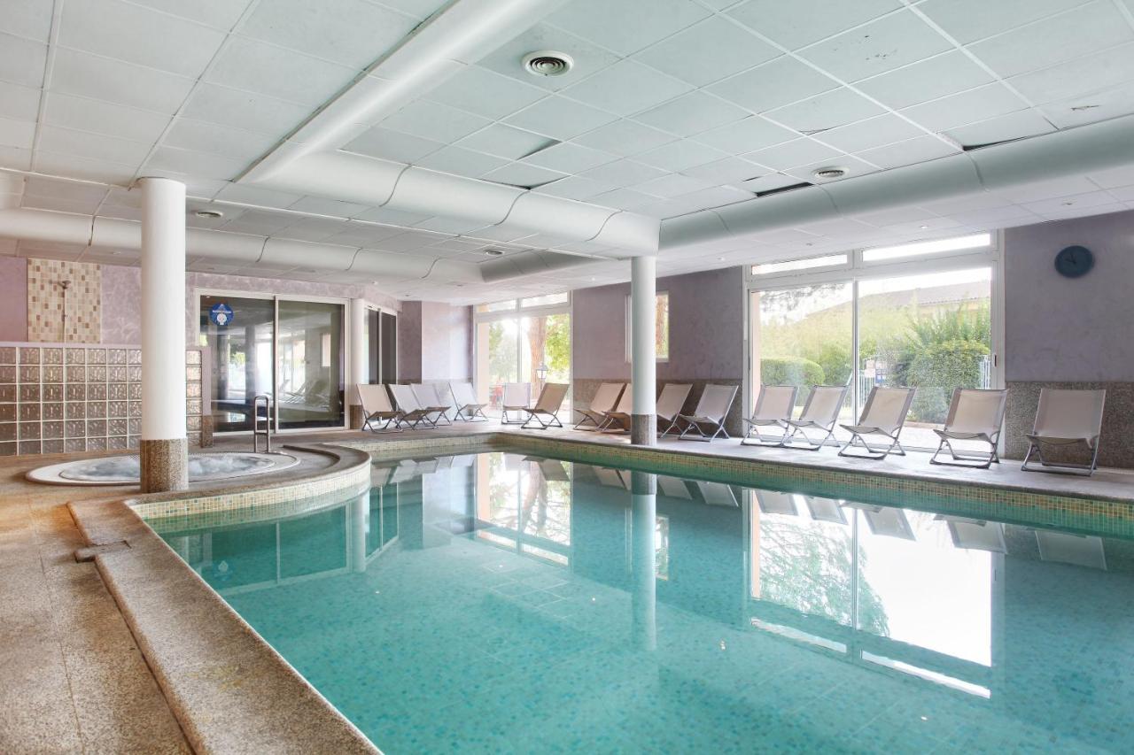 Residence Odalys La Licorne De Haute Provence Greoux-les-Bains Luaran gambar
