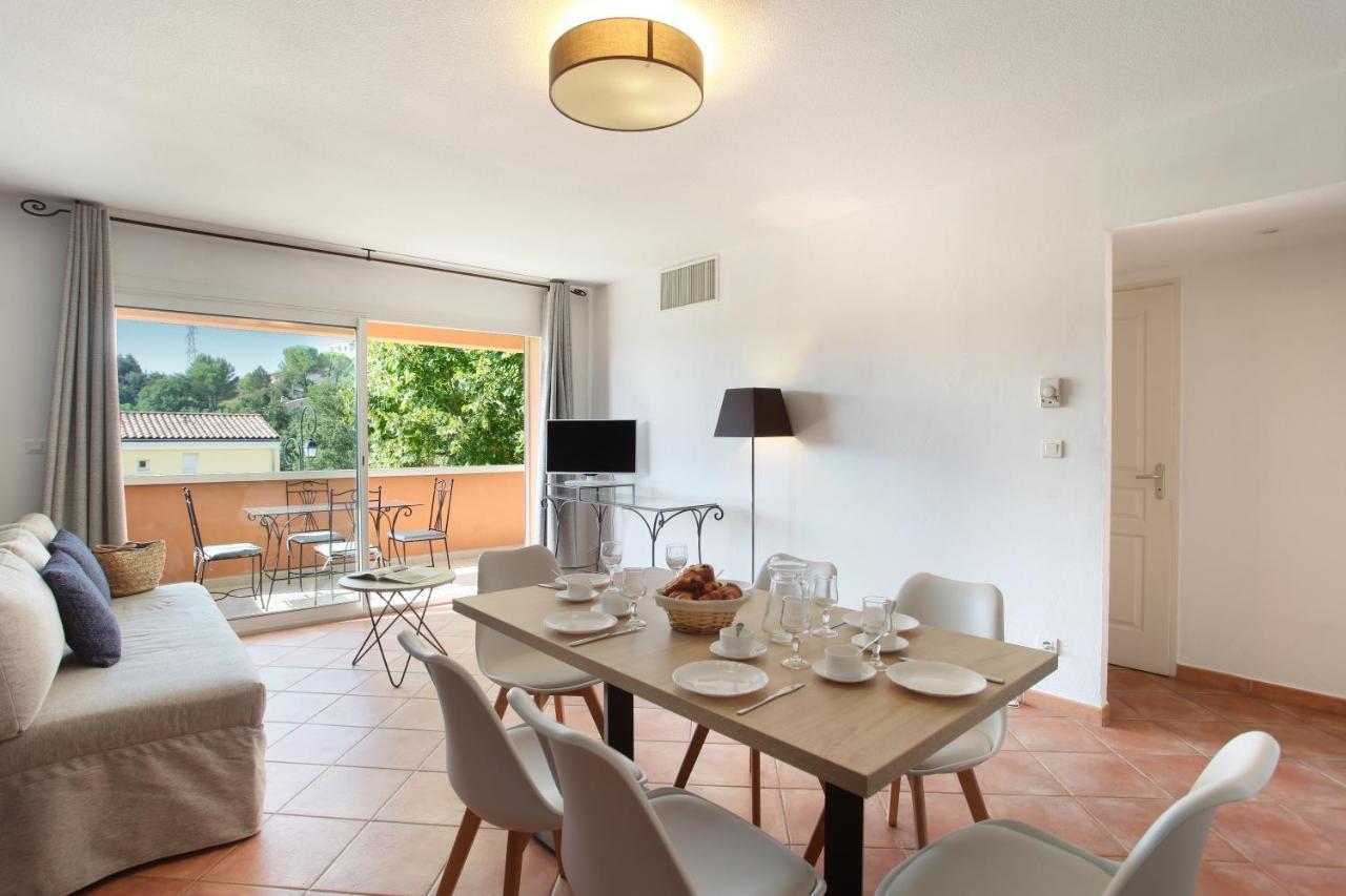Residence Odalys La Licorne De Haute Provence Greoux-les-Bains Luaran gambar