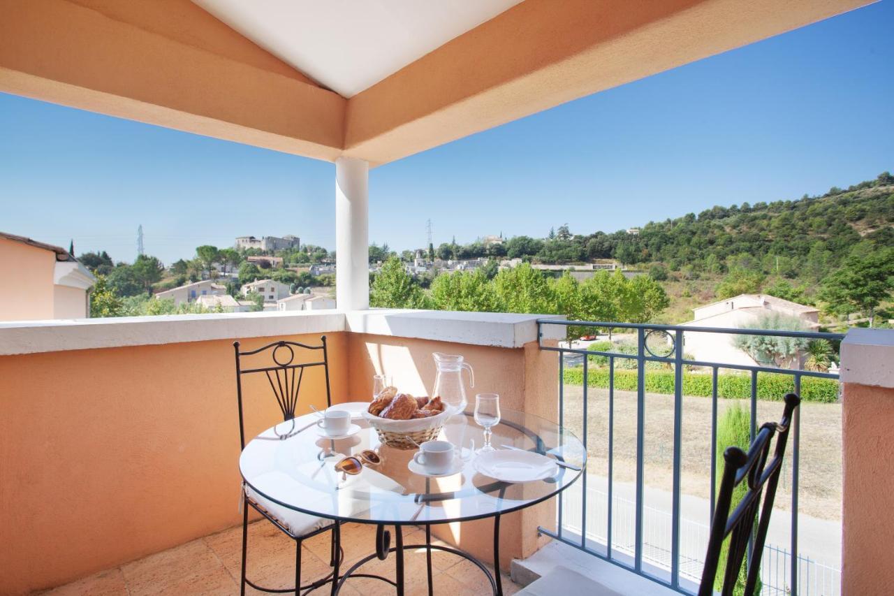 Residence Odalys La Licorne De Haute Provence Greoux-les-Bains Luaran gambar