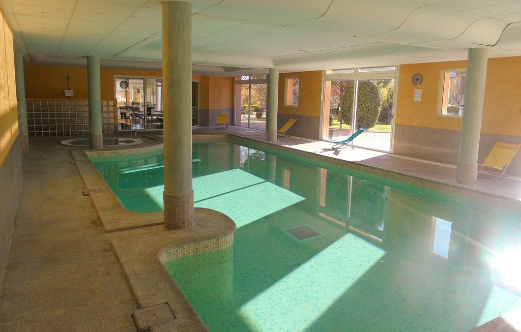 Residence Odalys La Licorne De Haute Provence Greoux-les-Bains Luaran gambar