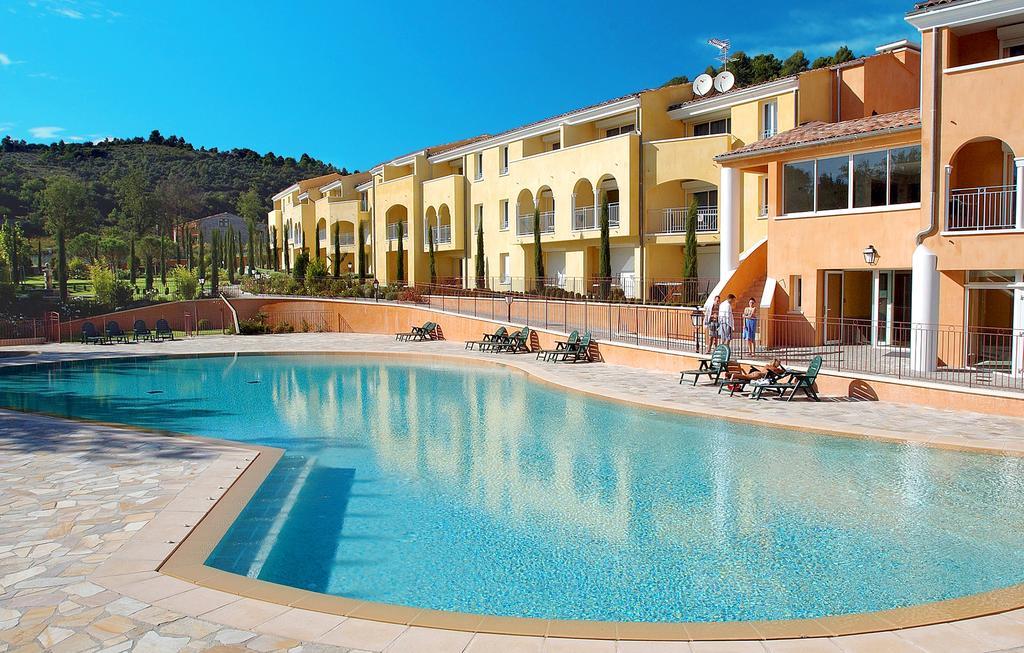 Residence Odalys La Licorne De Haute Provence Greoux-les-Bains Luaran gambar